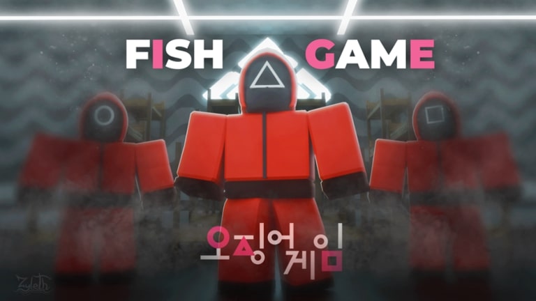 Game Guide Roblox Fish